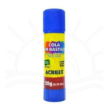Imagem de Cola em Bastão Acrilex 20g