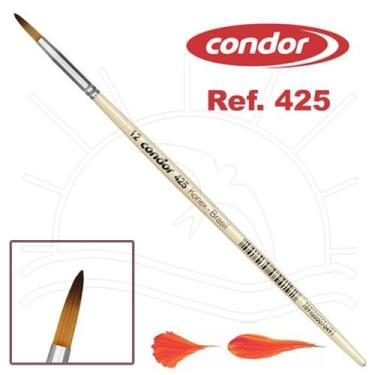 Imagem de Pincel Condor 425 - Redondo, 20
