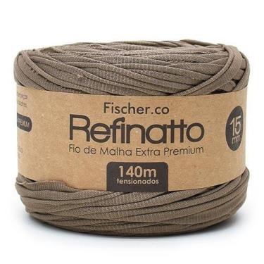 Imagem de Fio de Malha Refinatto Fischer Premium 15mm - 140 Metros - FISCHER.CO,