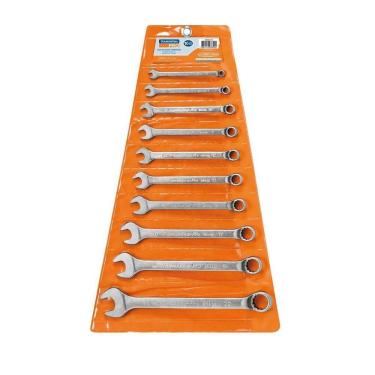 Imagem de Jogo De Chave Fixa Tramontina-Pro - 6,0 A 22,0Mm