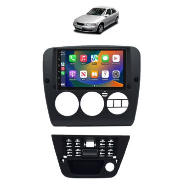 Imagem de Kit Multimídia Vectra 96 / 05 Ar Digital 7 Pol CarPlay AndroidAuto - 708BR Roadstar