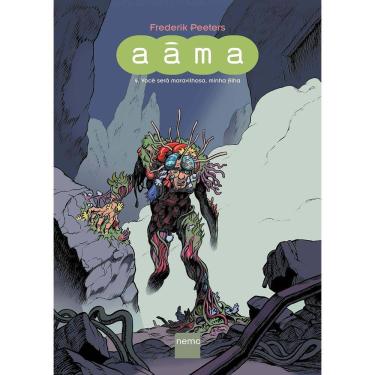 Imagem de Aâma Vol. 4: Você Será Maravilhosa, Minha Filha