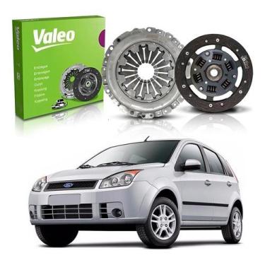 Imagem de Kit Embreagem Valeo Fiesta 1.0 2007 A 2010