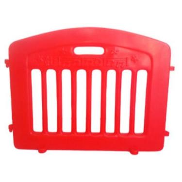 Imagem de Chiqueirinho Infantil Notas Musicais  1 Módulo Colorido em 4 Cores Dis