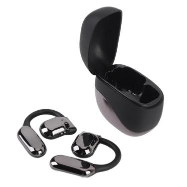 Imagem de Fones de Ouvido para Tradução de Idiomas Ai, Fones de Ouvido para Tradução 3 Em 1 Em Tempo Real de 144 Idiomas, Design de Gancho de Ouvido, Som HD, Bateria de Longa Duração