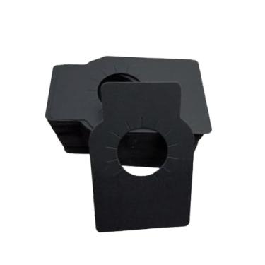 Imagem de Yaphetss 100 etiquetas reutilizáveis personalizáveis para garrafas de vinho, etiquetas de papel kraft em branco para coleção de adega, champanhe, cerveja, garrafas de refrigerante