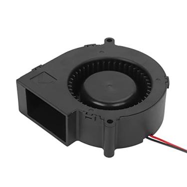 Imagem de Ventilador para Churrasco, Ventilador de Ar de Alta Precisão Com Rolamento de Esferas, Forte Energia Eólica, Configuração de Fogo Rapidamente, Portátil, Churrasco, Piquenique,