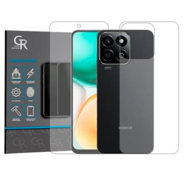 Imagem de GR Global Revolution, Película Hidrogel HD Frente e Verso Para Honor X7c