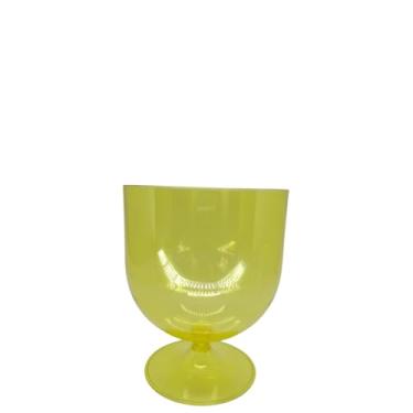 Imagem de Taça de Confeiteiro Gourmet Multiuso 5 unid colorida (Amarelo)