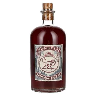 Imagem de APERITIVO MONKEY 47 SLOE GIN 500 ml