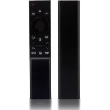 Imagem de Controle remoto de substituição universal BN59-01357A adequado para todas as Smart TVs Samsung compatíveis com todas as Smart TVs Samsung QLED Series [sem função de voz]