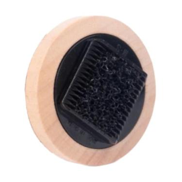 Imagem de YIJU BOW pente de arco de madeira guitarra de corda de limpeza ferramenta de cuidados com a ferramenta de limpeza Round Ferramenta de violoncelo