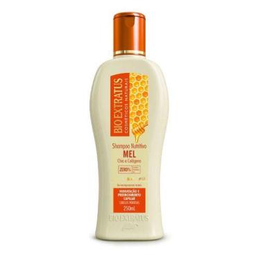 Imagem de Shampoo Bio Extratus 250 ml Tutano Jaborandi Neutro Umectante Cachos B