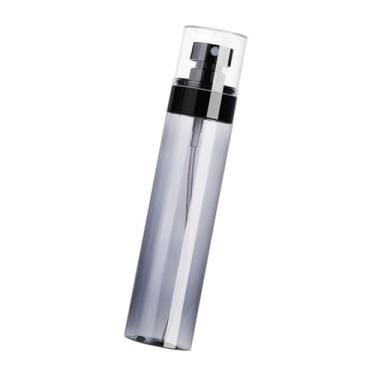 Imagem de simhoa Viagem Fine Mist Spray Garraping Sprayer de perfume com bomba Clear Recurcher Misting Spritzer para perfume Óleos essenciais cabelos, 120ml 3.5cmx17.2cm