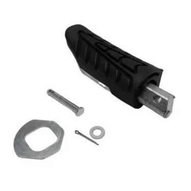 Imagem de Pedaleira traseira ESQUERDA CG 125 CG 150 / TODAY / BIZ / POP - ARBYN