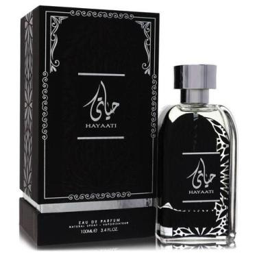 Imagem de Perfume Masculino Ard Al Zaafaran Hayaati Eau De Parfum 100 Ml