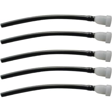 Imagem de BENPO 5 peças de linha de ventilação do tanque de combustível para motosserra STIHL 021 023 025 MS250 028 029 MS290 038 048 #1117-350-5800