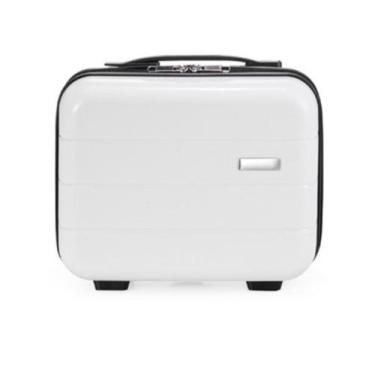 Imagem de Frasqueira em Polipropileno Resistente Divisória Interna  Bolsos Organ