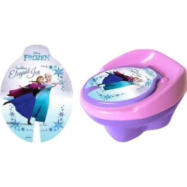 Imagem de Troninho Infantil Frozen - Styll Baby