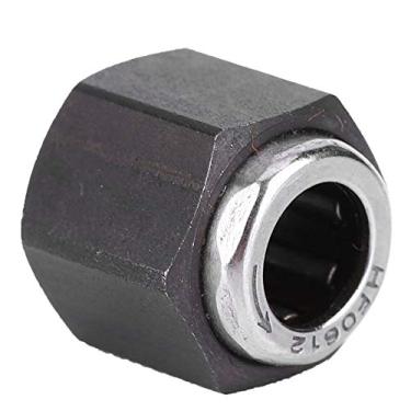 Imagem de 1 10 Porca do rolamento do motor One Way Bearing Porca sextavada Rolamento de uma maneira para carro RC 16 18 21 1 8 1 10 Vertex exterior do motor VX SH T10046 14MM (T10045 12mm)