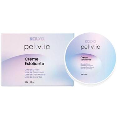Imagem de Esfoliante Intimo Hidratante Evita Foliculite Pelvic Kalya 50ml
