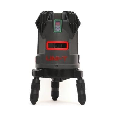 Imagem de UNI-T LM555LD High Intensity Green Laser Level IP54 Waterproof and Dustproof Five Laser Sectors and Bottom Diagonal Pattern…