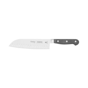 Imagem de Faca Santoku Century Inox Cabo Policarbonato 7 Tramontina
