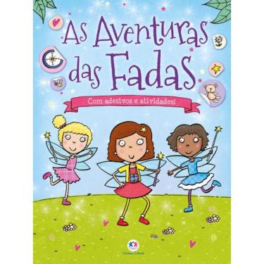 Imagem de As Aventuras Das Fadas