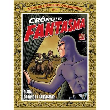 Imagem de Crônicas Do Fantasma - Volume 7 - Vol. 7