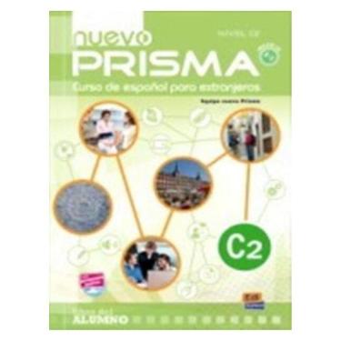 Imagem de Nuevo Prisma C2 - Libro Del Alumno + Cd