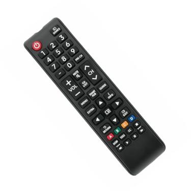 Imagem de Controle remoto substituído AA81-00243B - ALLIMITY - Apto para Samsung TV AA8100243B Controle remoto AA81-00243B TM930 UN40H5203 UN50H6203 UN60H6203 UN50H6201 UN50H5203 UN40H6 203 UN46H5203