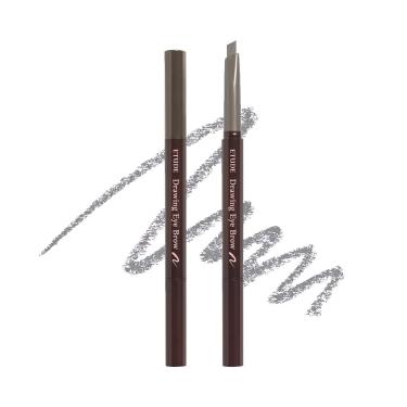 Imagem de Lápis de sobrancelha etude Drawing Eye Brow 0.25g #5 Grey 21AD