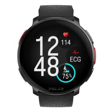 Imagem de Relógio Smartwatch Multiesportivo Premium e gps polar vantage V3 - Preto
