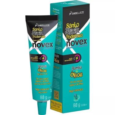 Imagem de Recarga Novex Santo Black 80g