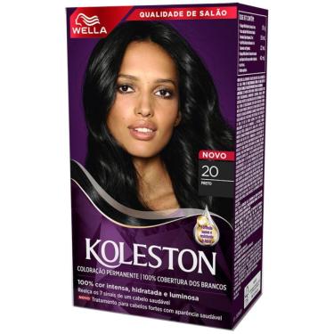 Imagem de Coloração Koleston 20 Preto