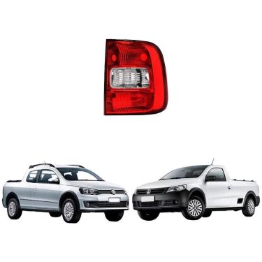 Imagem de Lanterna Traseira Lado Direito Saveiro G5 G6 2009/2016