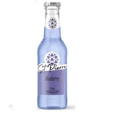 Imagem de Refrigerante Blueberry st pierre Long Neck 275ml