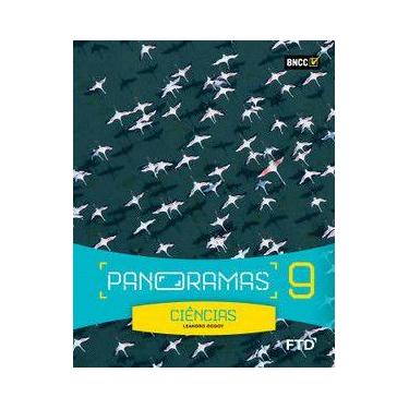 Imagem de Panoramas Ciências - 9º ano