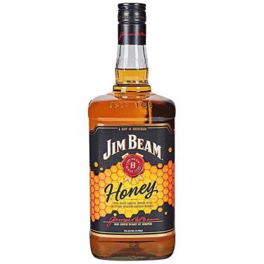 Imagem de Whisky Jim Beam Honey 1000Ml
