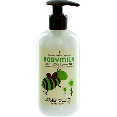 Imagem de Little Twig Loção para bebê extra suave sem perfume - 251 ml