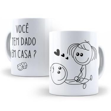 Imagem de Caneca de Cerâmica 325ml Kama Sutra Chibis 01