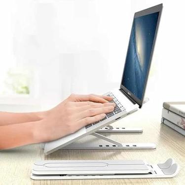 Imagem de BDNET, Kit Para Notebook Book I5 Suporte + Teclado +mouse