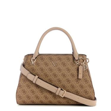 Imagem de GUESS Noelle II Bolsa de luxo, logotipo Latte, Logotipo latte, One Size