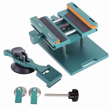 Imagem de LCD Separator Acceplet Remoção de Tela Móvel Rotatável Ferramenta de Tela para Pinça Universal Tampa Traseira Placa -mãe Fixação Copo de Sucção