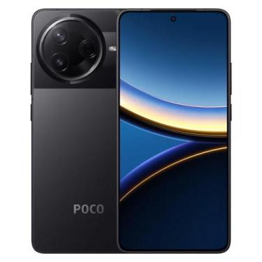 Imagem de Smartphone POCO F7 Pro 5G Global 512GB 12GB RAM Dual SIM Tela 6.67" - 