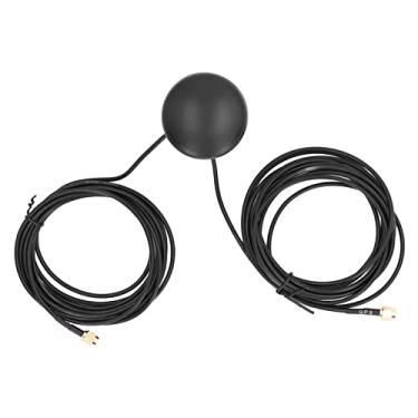 Imagem de Antena GPS 4G, Material de ABS, Cobertura Ampla, Fio de Cobre RG174 Estável, Posicionamento do Carro, Prevenção de Roubo de Veículos Elétricos, Fotografia Com Drones,