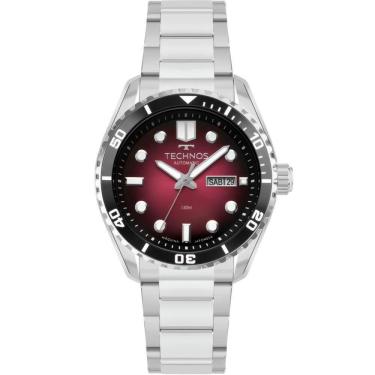 Imagem de Relógio Technos Masculino Automático Acqua 8205Pa/1R