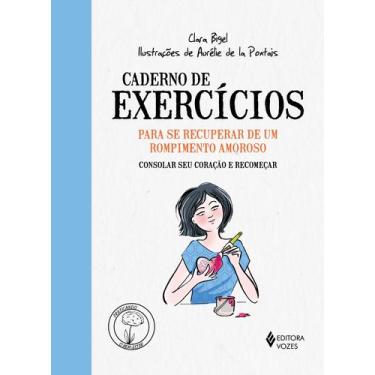 Imagem de Livro - Caderno de exercícios para se recuperar de um rompimento amoro