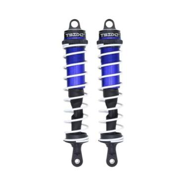 Imagem de Amortecedores para Carro de Controle Remoto - 120mm Dianteiro e 140mm 