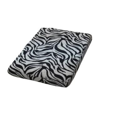 Imagem de Classic Paws Colchão de espuma viscoelástica Zebra Deluxe